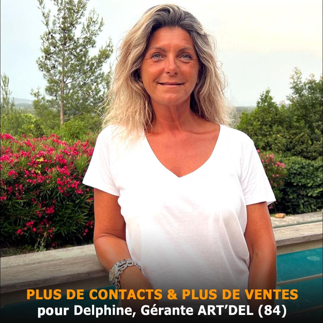 LG COMM Delphine JANTON, ART'DEL (84)